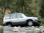 Hyundai Terracan 2004 года (AU)